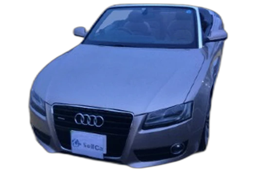 アウディ　Ａ５カブリオレの車種サムネイル画像