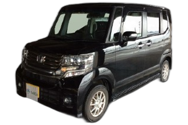 ホンダ Ｎ－ＢＯＸカスタムのサムネイル