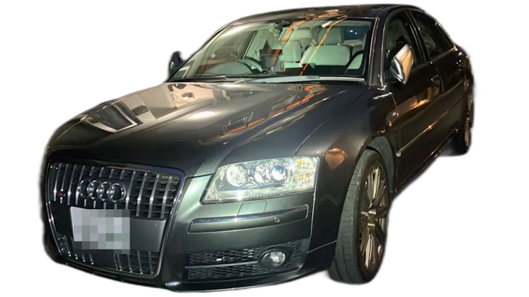 アウディ　Ｓ８の車種サムネイル画像