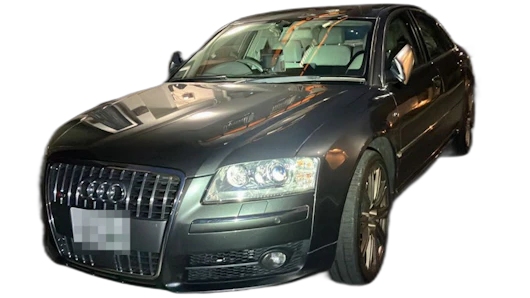 アウディ S8の車種サムネイル画像