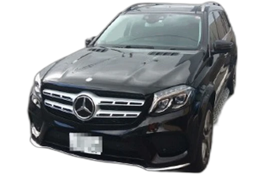 メルセデス・ベンツ GLSの車種サムネイル画像