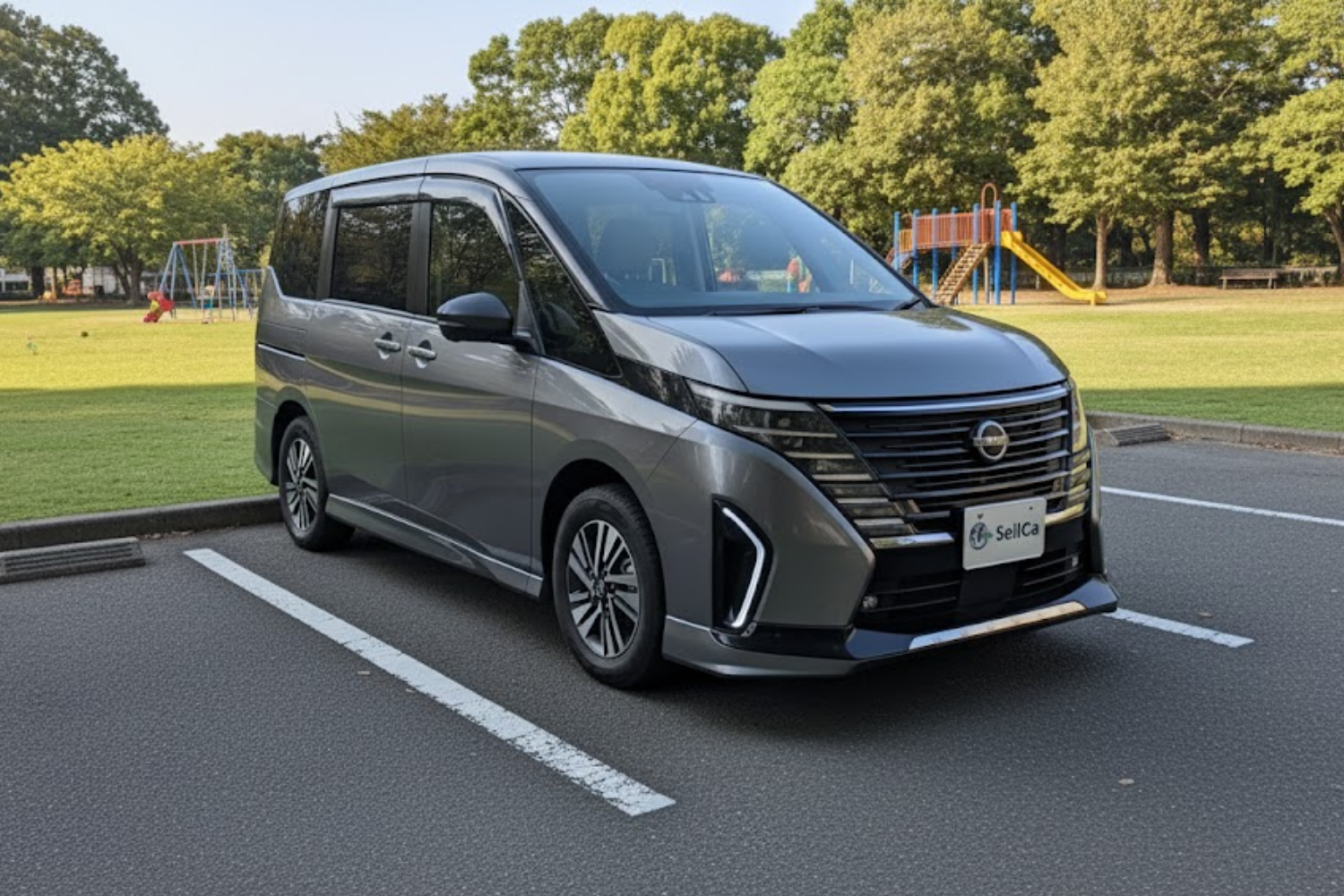 日産セレナのリセールバリューは高い？買取相場と残価率を徹底解説！