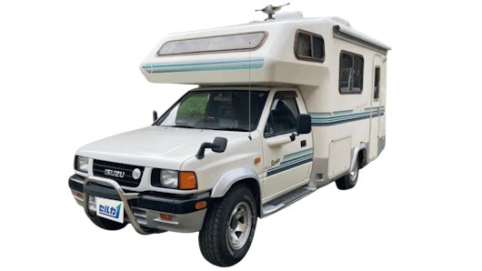 いすゞ　ロデオの車種サムネイル画像