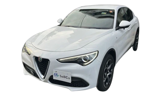 アルファロメオ　ステルヴィオの車種サムネイル画像