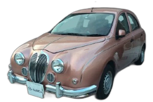 ミツオカ ビュートの車種サムネイル画像