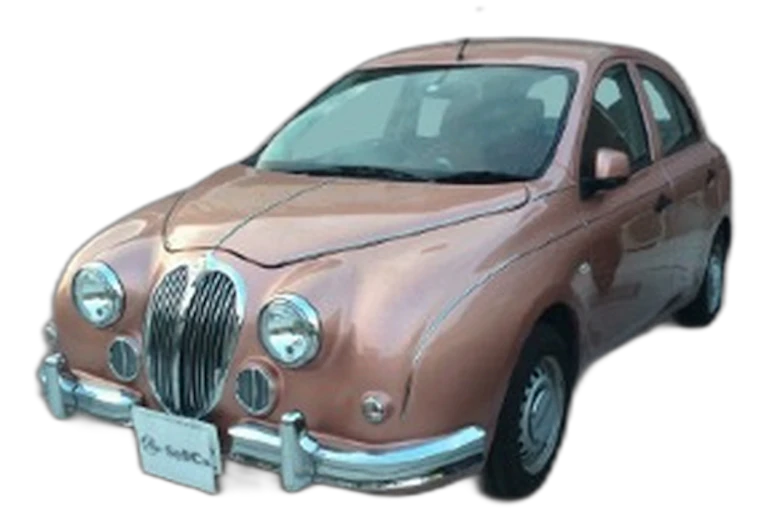 ミツオカ ビュートの車種サムネイル画像