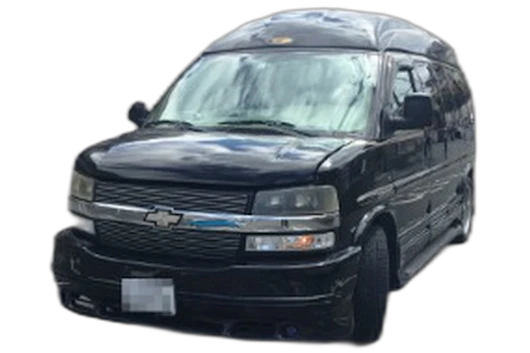 シボレー シボレーエクスプレスの車種サムネイル画像