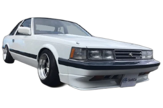 トヨタ ソアラの車種サムネイル画像