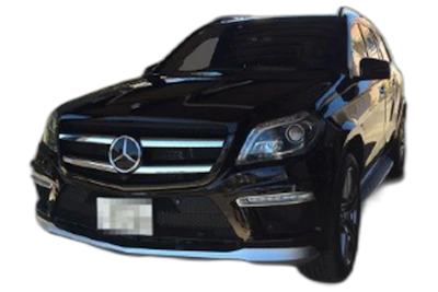 メルセデスＡＭＧ ＧＬクラスのサムネイル