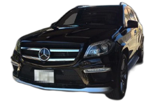 メルセデスAMG GLクラスの車種サムネイル画像