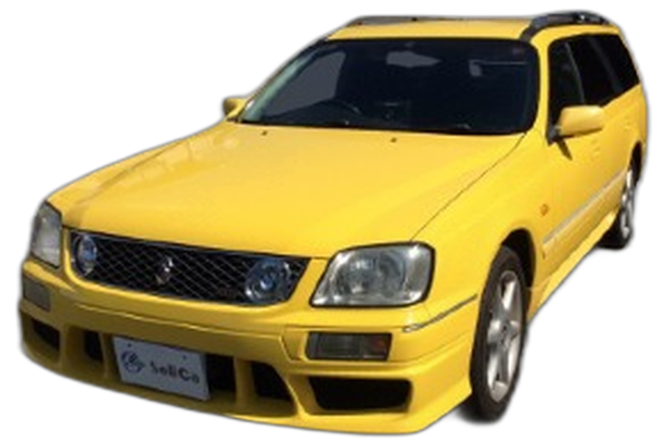 日産 ステージアのサムネイル