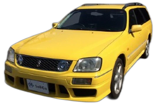 日産 ステージアの車種サムネイル画像