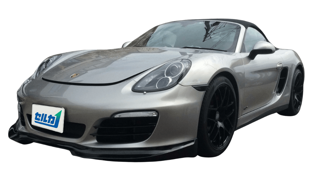 ポルシェ　ボクスターの車種サムネイル画像