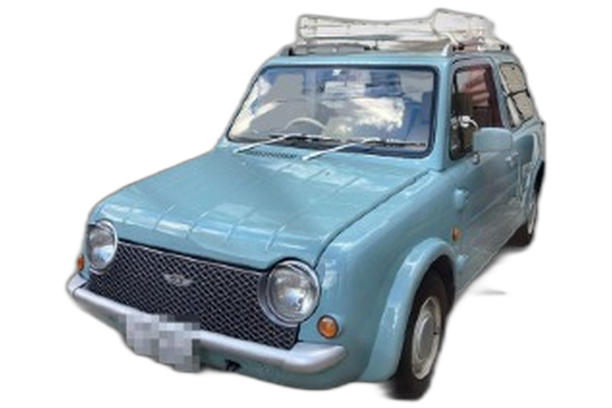 日産 パオのサムネイル