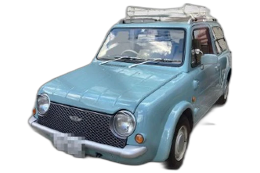 日産 パオの車種サムネイル画像