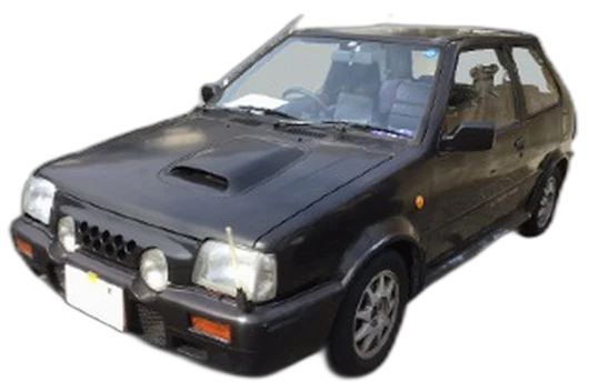 日産　マーチの車種サムネイル画像