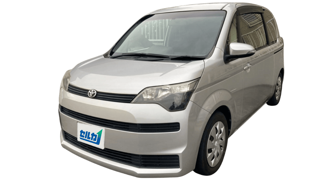 トヨタ　スペイドの車種サムネイル画像