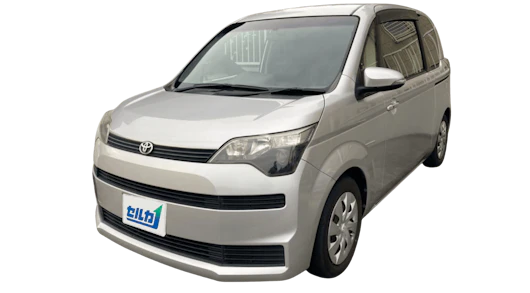 トヨタ　スペイドの車種サムネイル画像