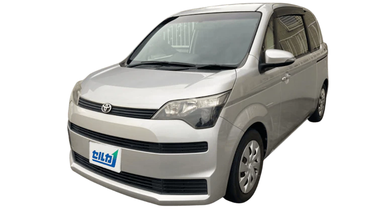 トヨタ　スペイドの車種サムネイル画像
