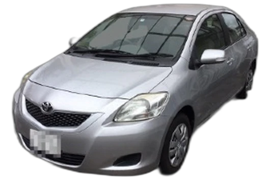 トヨタ　ベルタの車種サムネイル画像