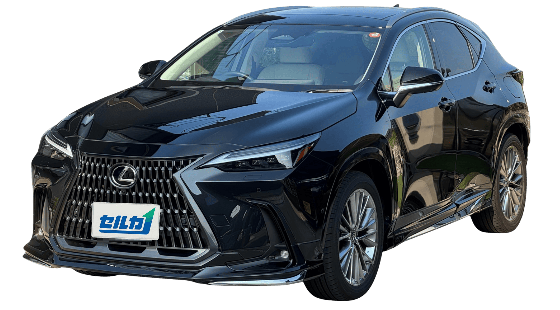 レクサス NXの車種サムネイル画像