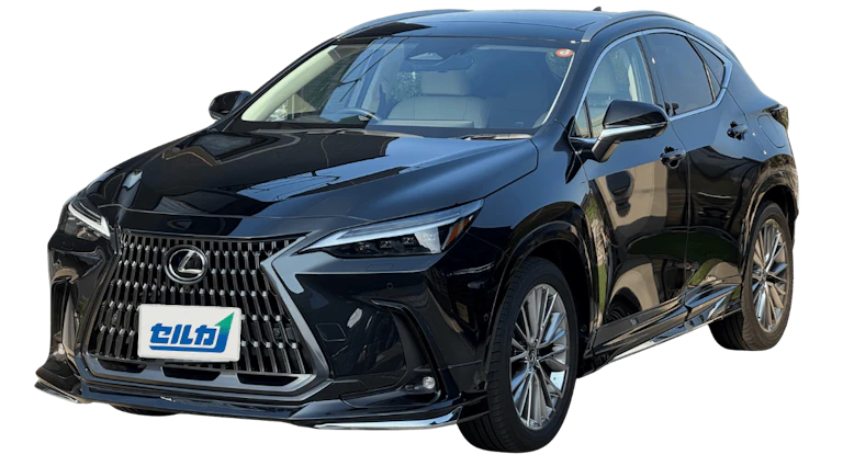 レクサス　ＮＸの車種サムネイル画像