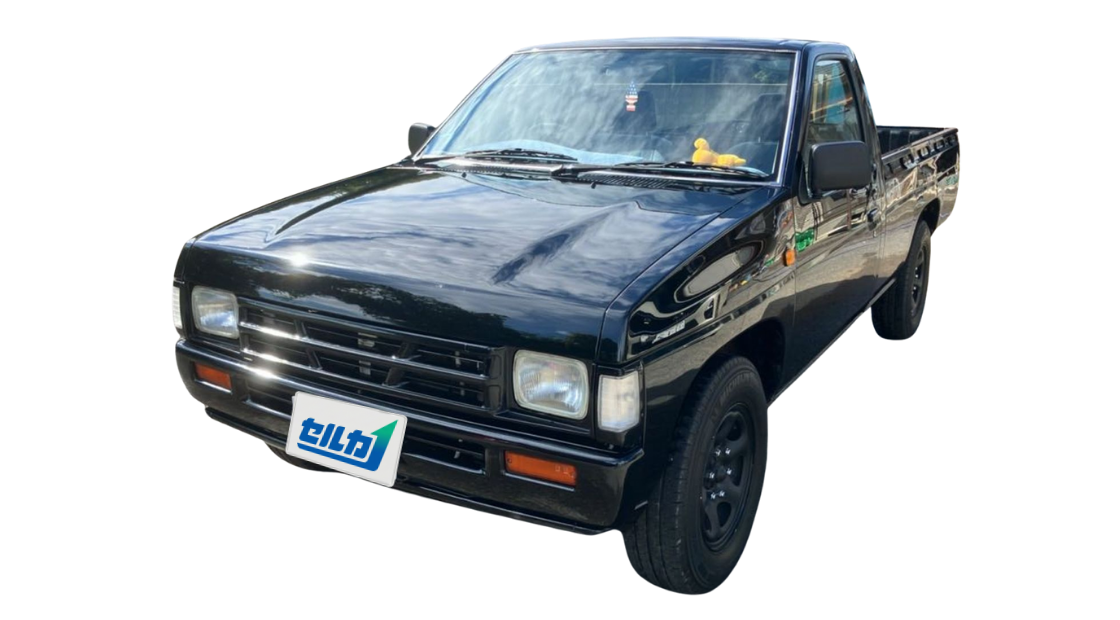 日産　ダットサントラックの車種サムネイル画像