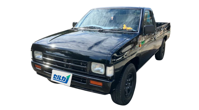 日産 ダットサントラックの車種サムネイル画像