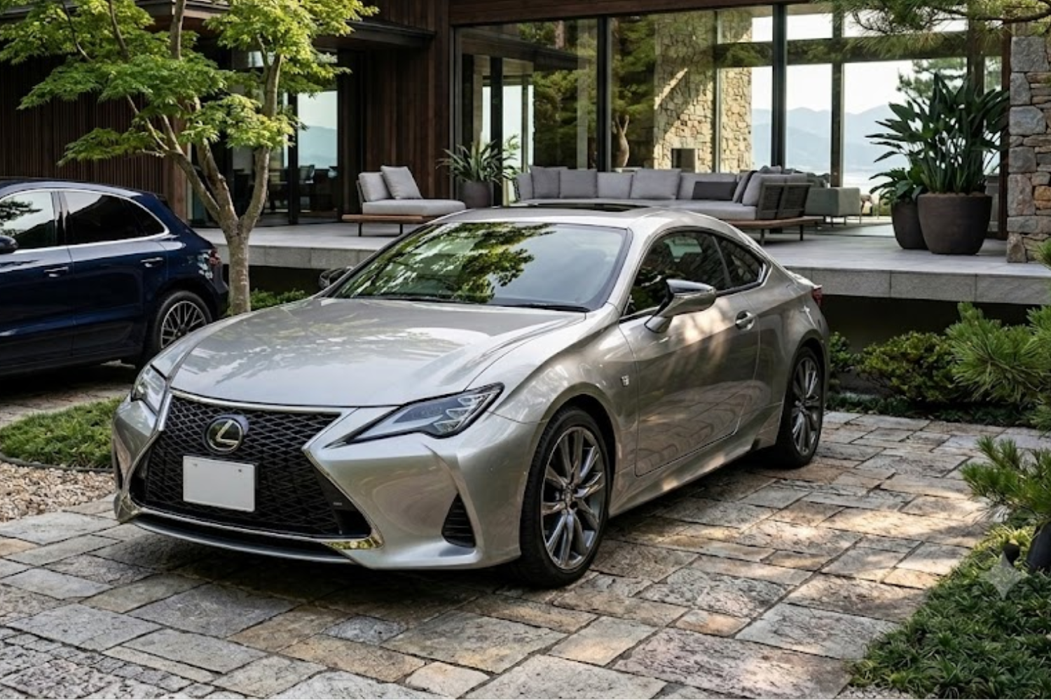 レクサス RCの燃費性能を徹底比較!カタログ値・実燃費からライバル車との維持費までプロが解説