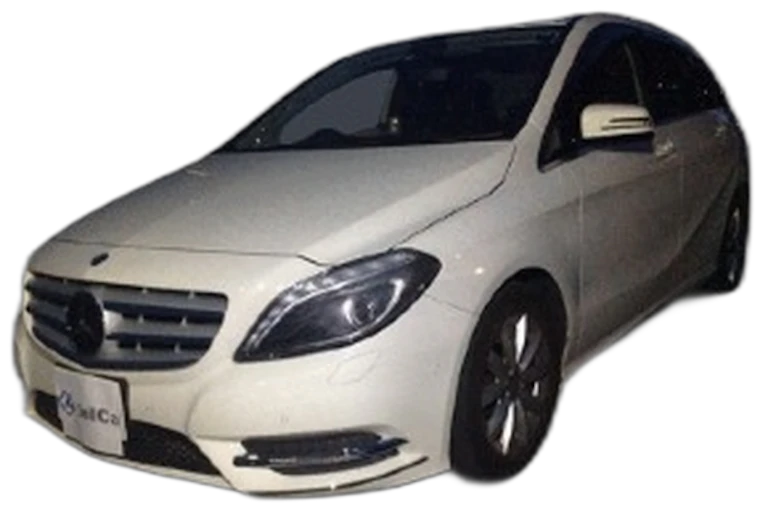 メルセデス・ベンツ Bクラスの車種サムネイル画像