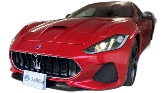 マセラティ　グラントゥーリズモの車種サムネイル画像