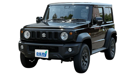 スズキ　ジムニーシエラの車種サムネイル画像