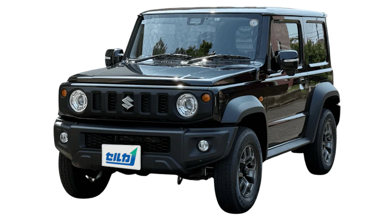 スズキ ジムニーシエラの車種サムネイル画像