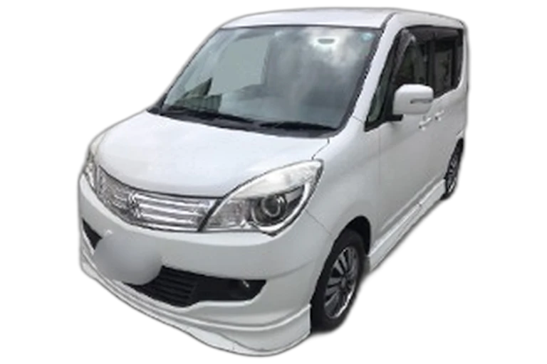 三菱 デリカD:2の車種サムネイル画像