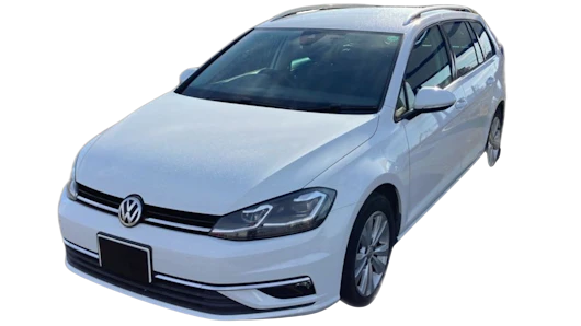 フォルクスワーゲン　ゴルフヴァリアントの車種サムネイル画像
