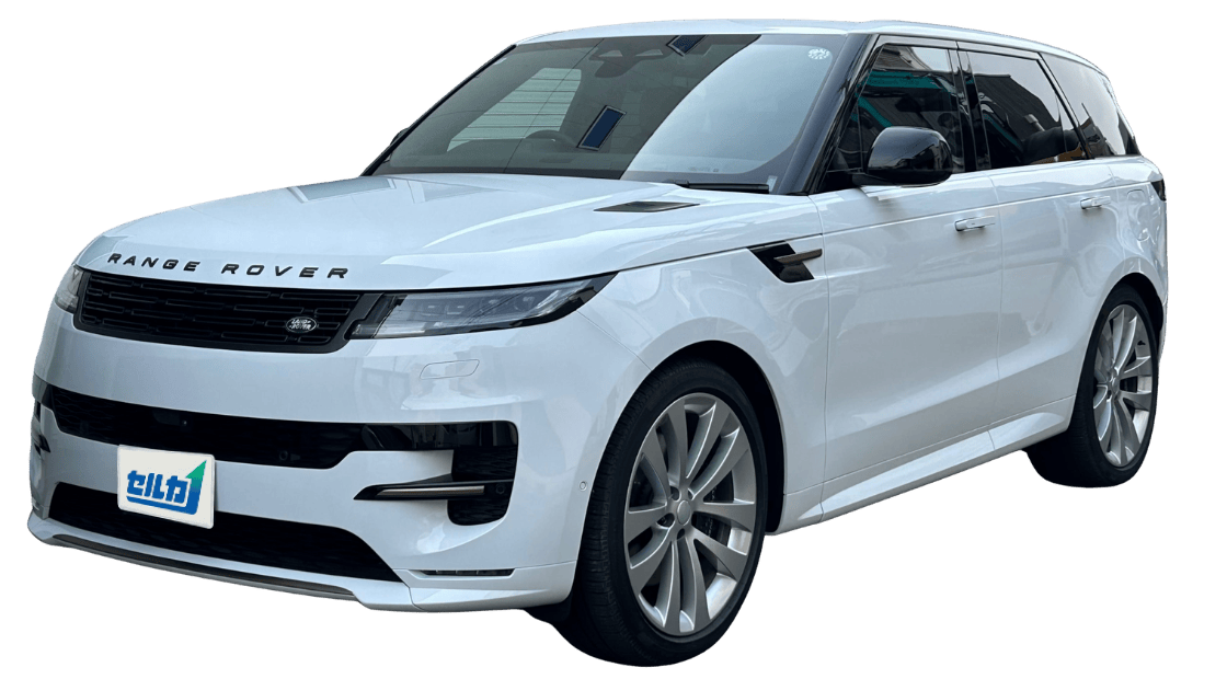 ランドローバー　レンジローバースポーツの車種サムネイル画像