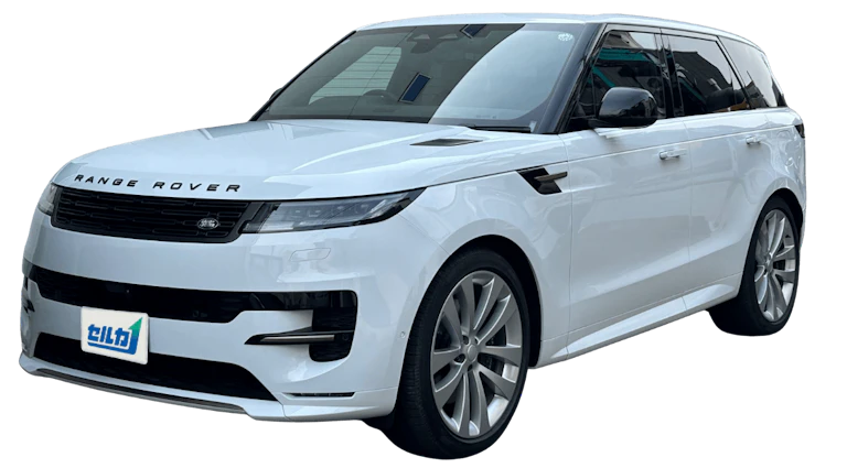 ランドローバー　レンジローバースポーツの車種サムネイル画像