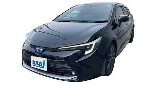 トヨタ　カローラツーリングの車種サムネイル画像