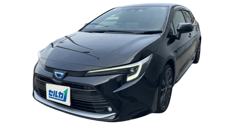 トヨタ カローラツーリングの車種サムネイル画像