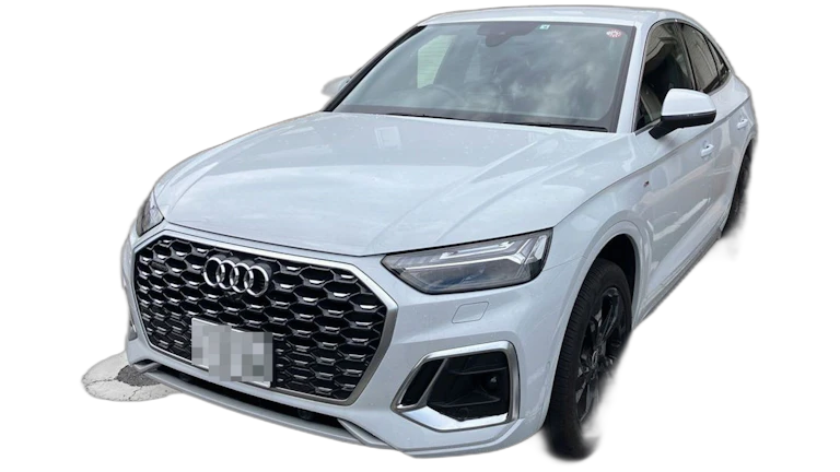 アウディ Q5スポーツバックの車種サムネイル画像