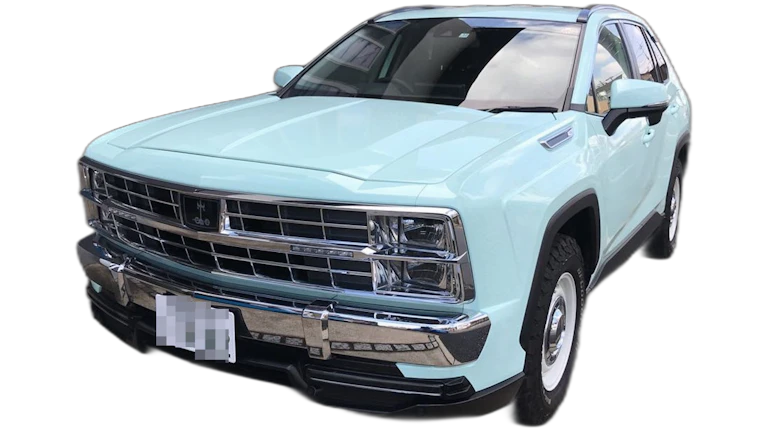 ミツオカ バディの車種サムネイル画像