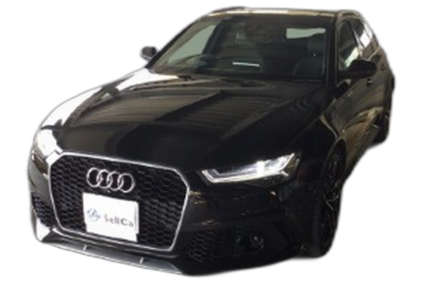 アウディ ＲＳ６アバントのサムネイル