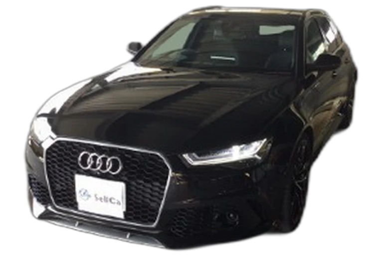アウディ　ＲＳ６アバントの車種サムネイル画像