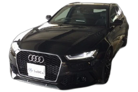 アウディ RS6アバントの車種サムネイル画像