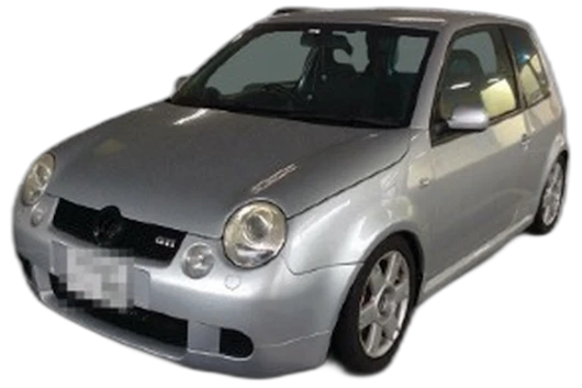 フォルクスワーゲン　ルポの車種サムネイル画像