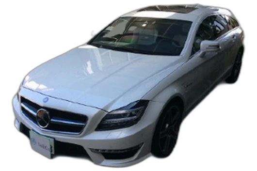 メルセデス・ベンツ CLSクラス シューティングブレークの車種サムネイル画像