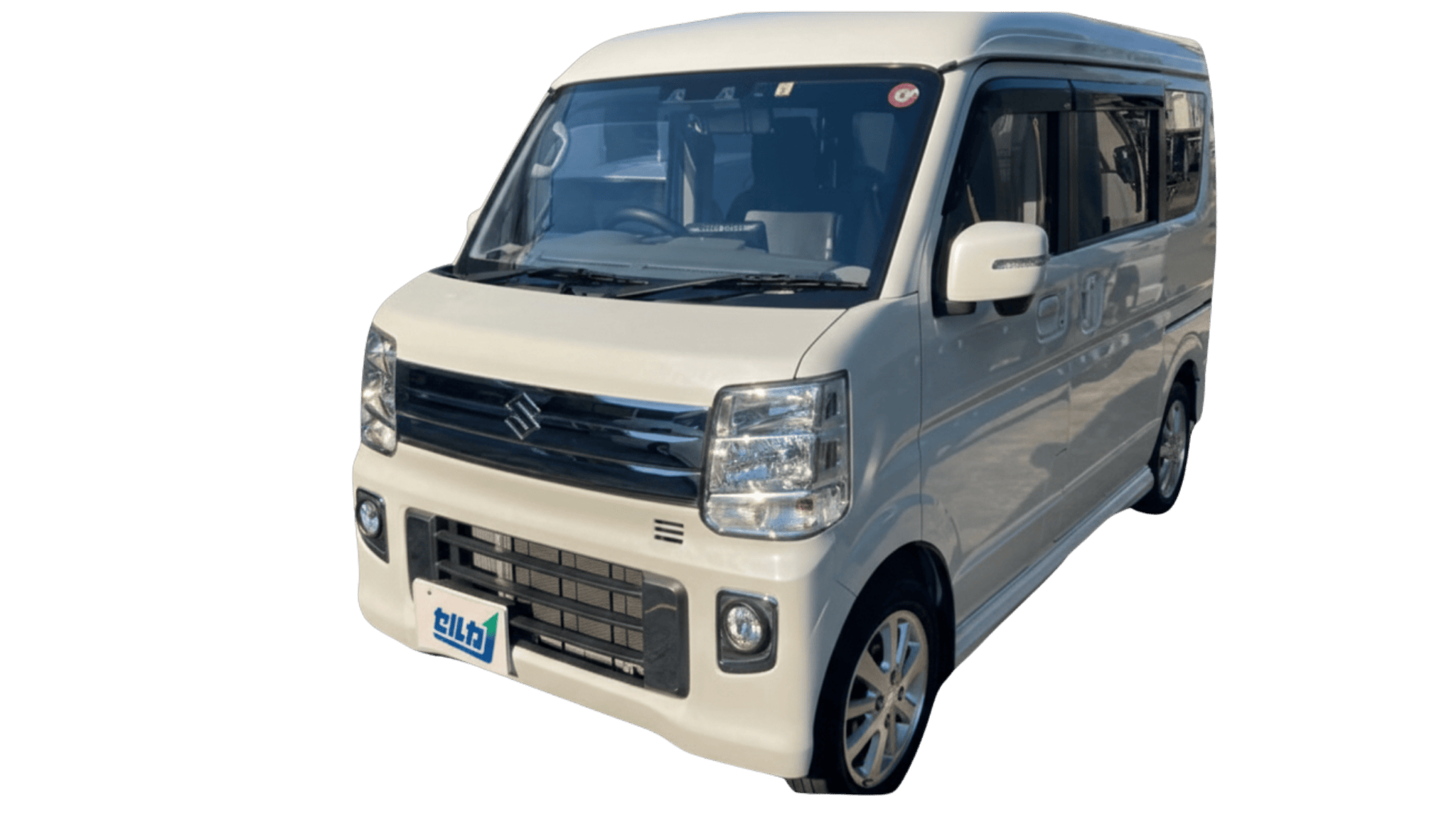 スズキ　エブリイワゴンの車種サムネイル画像