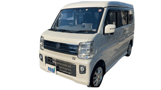 スズキ　エブリイワゴンの車種サムネイル画像