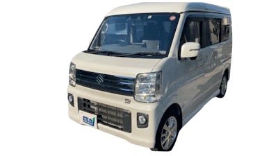 スズキ エブリイワゴンのサムネイル