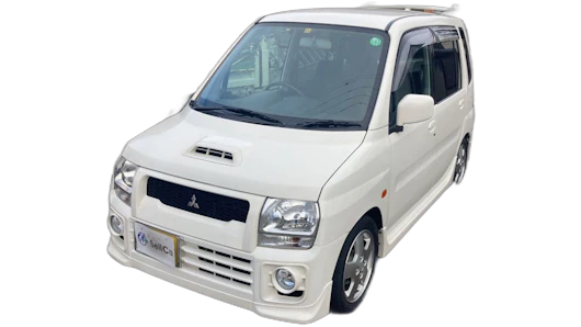 三菱 トッポBJの車種サムネイル画像